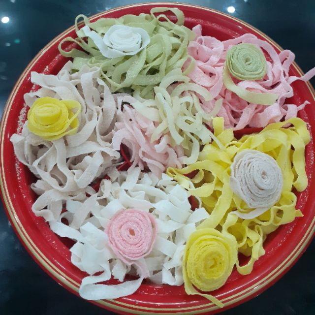 Mứt dừa ngon