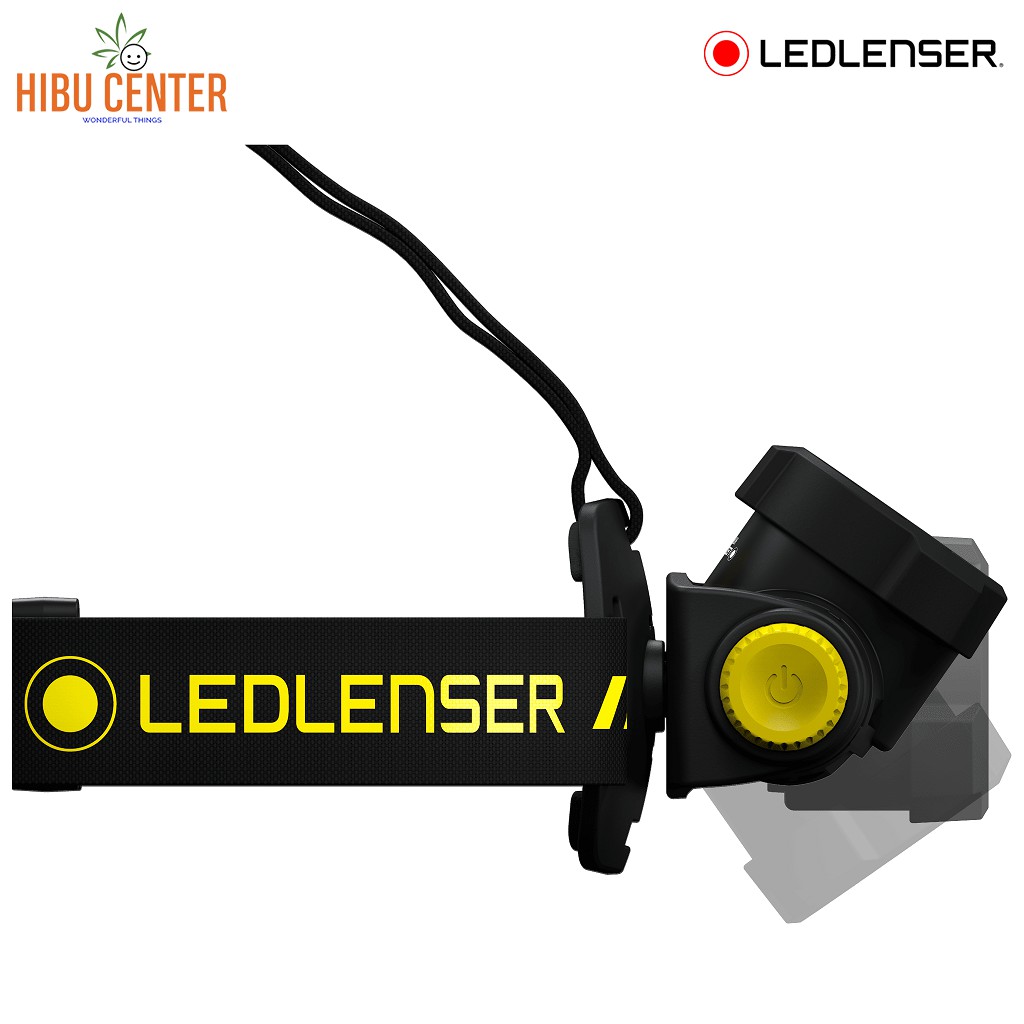 Đèn Pin Đội Đầu LEDLENSER H7R Work 1000 Lumens – Hàng Chính Hãng – HIBUCENTER