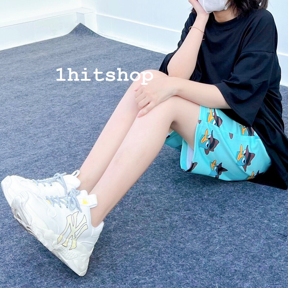 Quần Short THÚ Ulzzang Unisex 1hitshop
