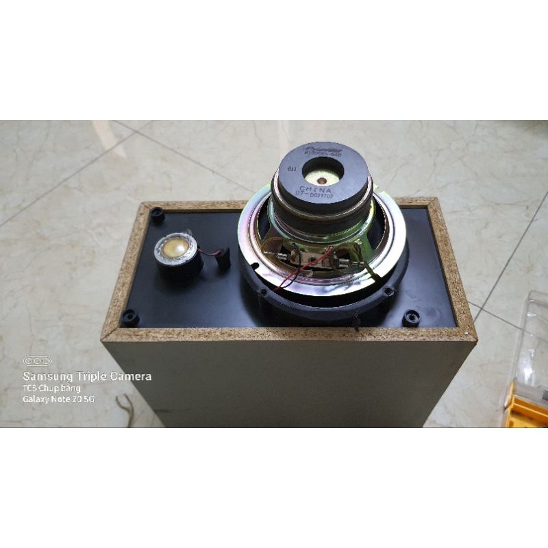 Loa nhật Pioneer công suất 50w/ 1 cặp