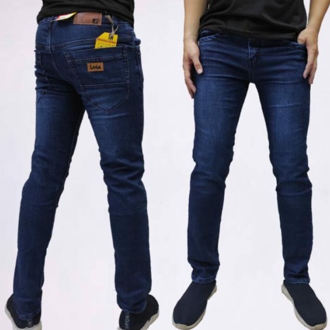 Quần jean Levis dài dáng mỏng dành cho người lớn size 27-32