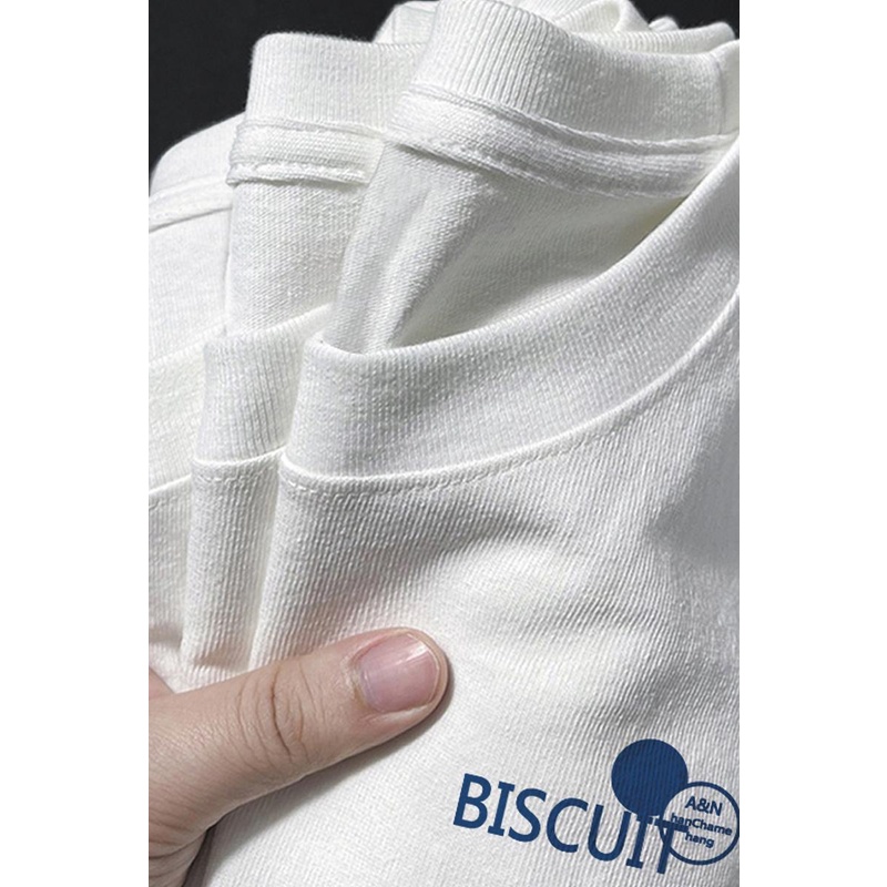 NRVP Áo thun cotton tay ngắn cổ tròn thời trang mùa hè phong cách Hàn Quốc cho nữ