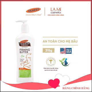 [Chính hãng] Sữa dưỡng thể làm trắng, săn chắc da sau sinh Palmer's 315ml