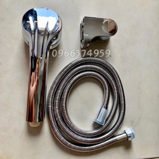 Tay sen tắm tăng áp lực nước