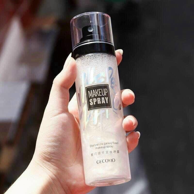 XỊT KHÓA NỀN GIỮ CHẶT LỚP TRANG ĐIỂM - MAKEUP FIXER SPRAY | BigBuy360 - bigbuy360.vn