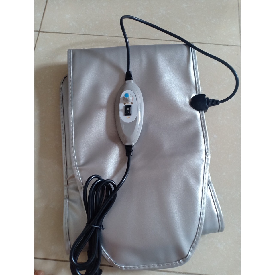 Sale Đai Quấn Nóng Giảm Béo, Giảm Mỡ Bụng