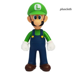 Mô Hình Anh Em Mario Đáng Yêu 12cm