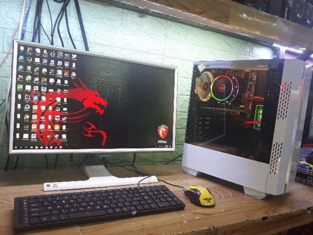  BỘ MÁY BÀN ĐÁNH PUBG PC , GATA5, FIFA4 . BAO SỬ DỤNG CÁC ƯNG DỤNG PHOTOSHOP , COREL | BigBuy360 - bigbuy360.vn