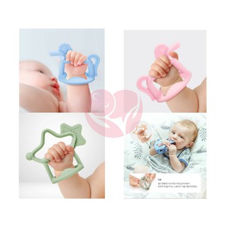 [ NABOKIDS ] GẶM NƯỚU SILICONE SIÊU MỀM MOYUUM