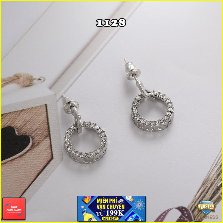 BÔNG TAI THỜI TRANG HÀN QUỐC SÀNH ĐIỆU MẪU MỚI SH1128