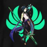 xưởng áo phông manga chất