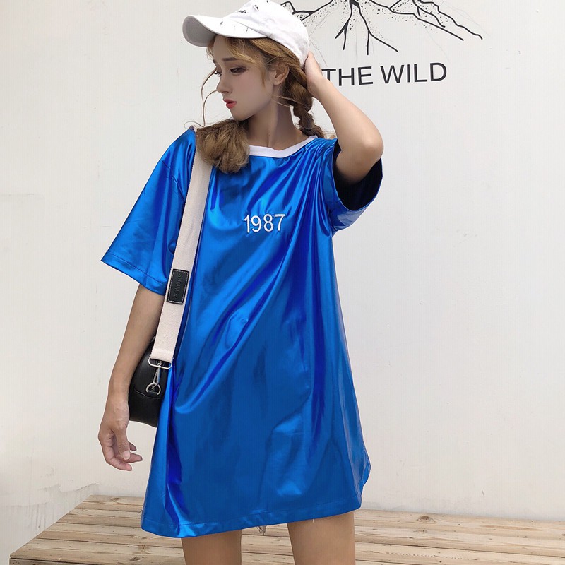 ORDER ÁO THUN PHÁT SÁNG UZZANG CỰC HOTTREND 2018 <3