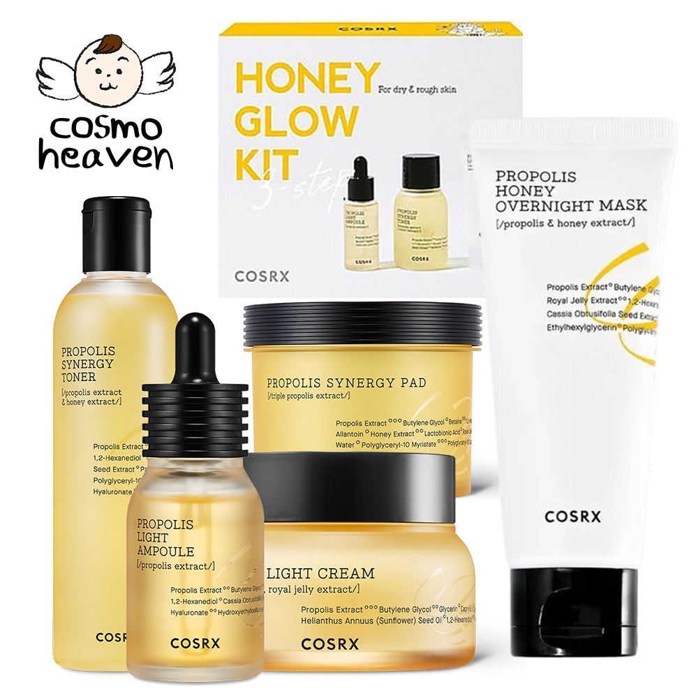Sản phẩm chăm sóc da chuyên dụng Cosrx