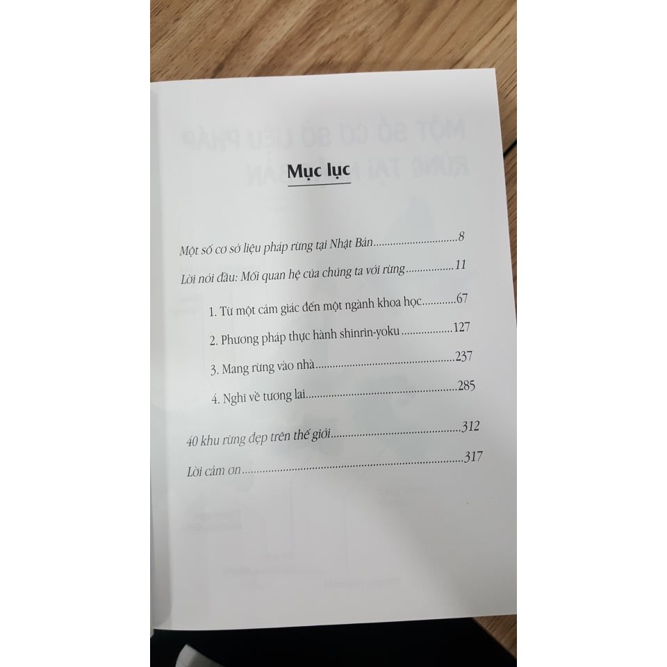 Sách - Shinrin Yoku – Nghệ Thuật Tắm Rừng Của Người Nhật Bản - tặng kèm bookmark | BigBuy360 - bigbuy360.vn