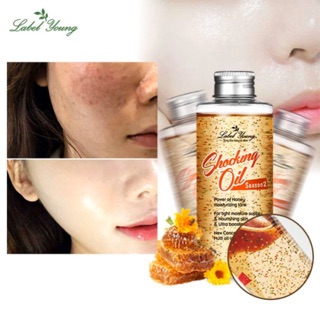 Tinh chất dầu dưỡng shocking oil