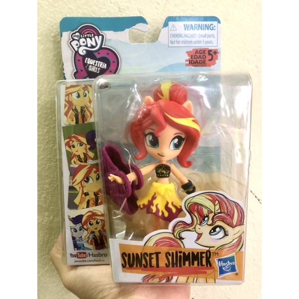 Búp bê My Little Pony- Equestria Girls Hasbro