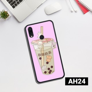 [FREESHIP ĐƠN TỪ 50K] Ốp lưng Xiaomi Redmi 7 - Redmi Note 7 in hình ly gấu siêu đáng yêu