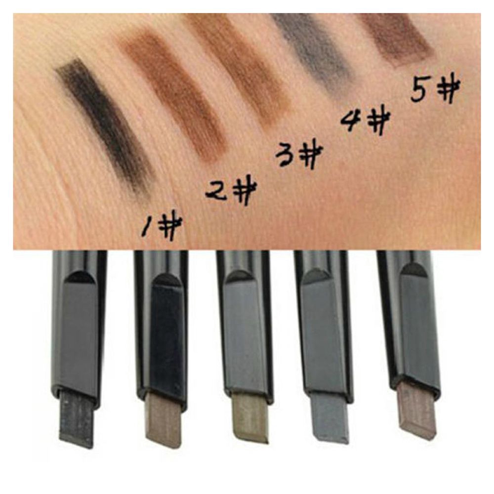 Chì kẻ mày dạng vặn kháng nước lâu phai đa năng và thời trang cho phái đẹp