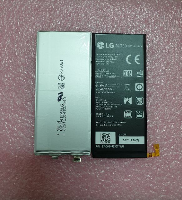 Lõi Pin Sony polymer 3.7v  4400mah