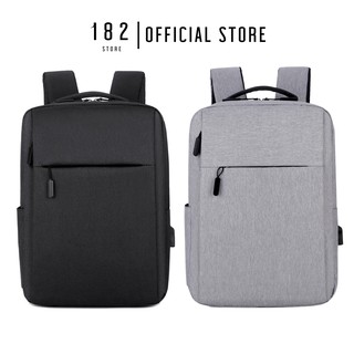 Balo Đựng Laptop 13 Inch, 14 Inch 15.6 Inch Nhỏ Gọn Phù Hợp Học Sinh, Sinh Viên, Dân Văn Phòng Freeship - THE BLACK BOX