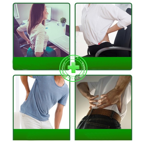 Miếng dán ngải cứu -Miếng dán đông y thảo dược giảm đau cổ vai gáy xương khớp hiệu quả cải thiện sức khỏe