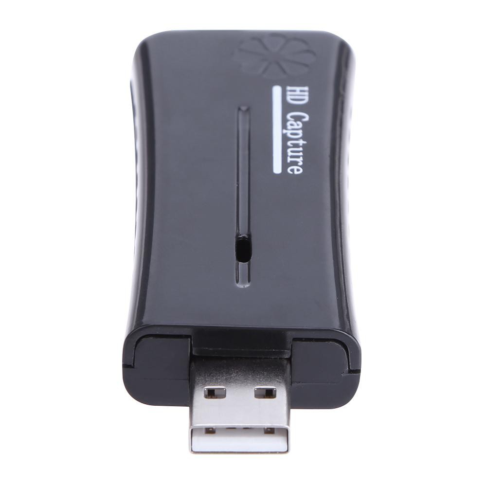 🌟Chất lượng cao nhất🍁HDMI Video Capture USB2.0 1 Way HDMI 1080P Video Capture Acquisition Card