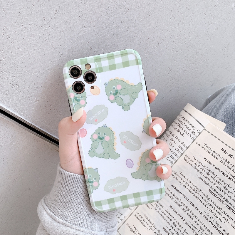 Ốp iphone - Ốp lưng imd new Khủng long cầu vồng 6/6s/6plus/6splus/7/8/7plus/8plus/x/xs/xsmax/11/11promax-Awifi Case R3-9 | BigBuy360 - bigbuy360.vn