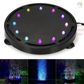 Đèn LED nhiều màu sắc dùng để trang trí bể cá cảnh