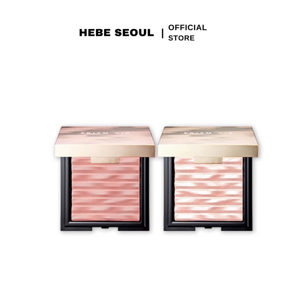 Phấn Má Hồng Nhũ Clio Prism Air Blusher 7g Màu 02