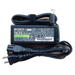 Sạc laptop sony mini 19.5v – 2a