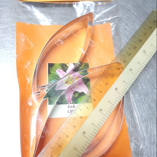 KHUÔN HOA LILY
