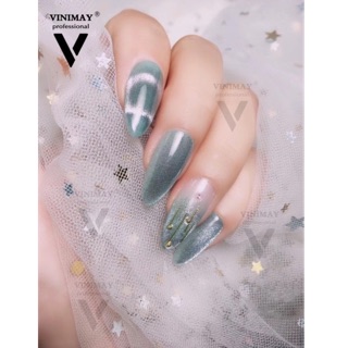 Mắt mèo kim cương vinimay