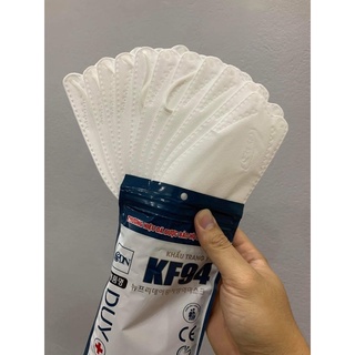 Khẩu trang kf95 duy ngọc thùng 300c