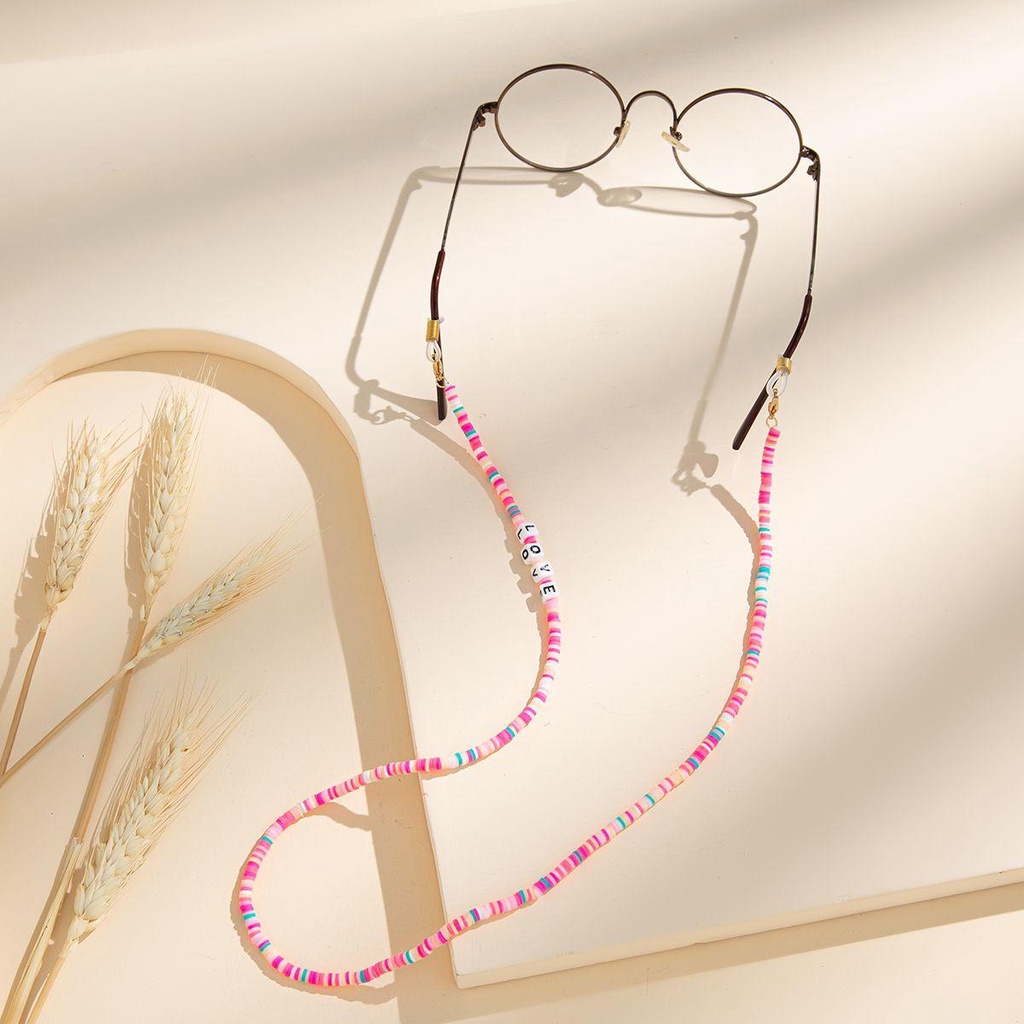 MAG Dây Đeo Mắt Kính Mềm Chống Trượt Thời Trang