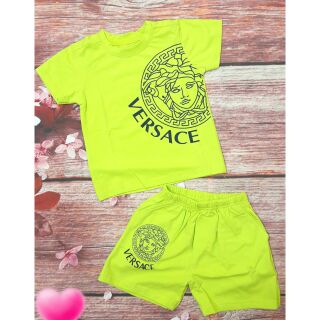 Bộ versace Bé trai