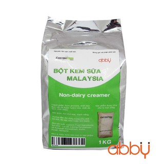 Bột kem sữa Custom Malaysia 1kg