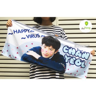 Khăn banner EXO