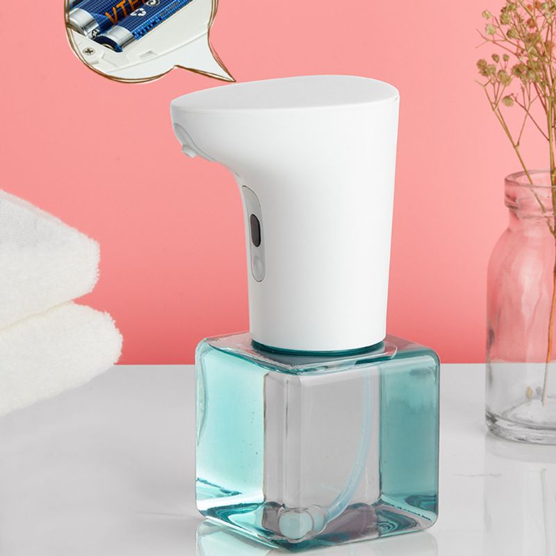 Bình Đựng Xà Phòng Lỏng 250ML 450ML Cảm Biến Tự Động Chống Thấm Nước