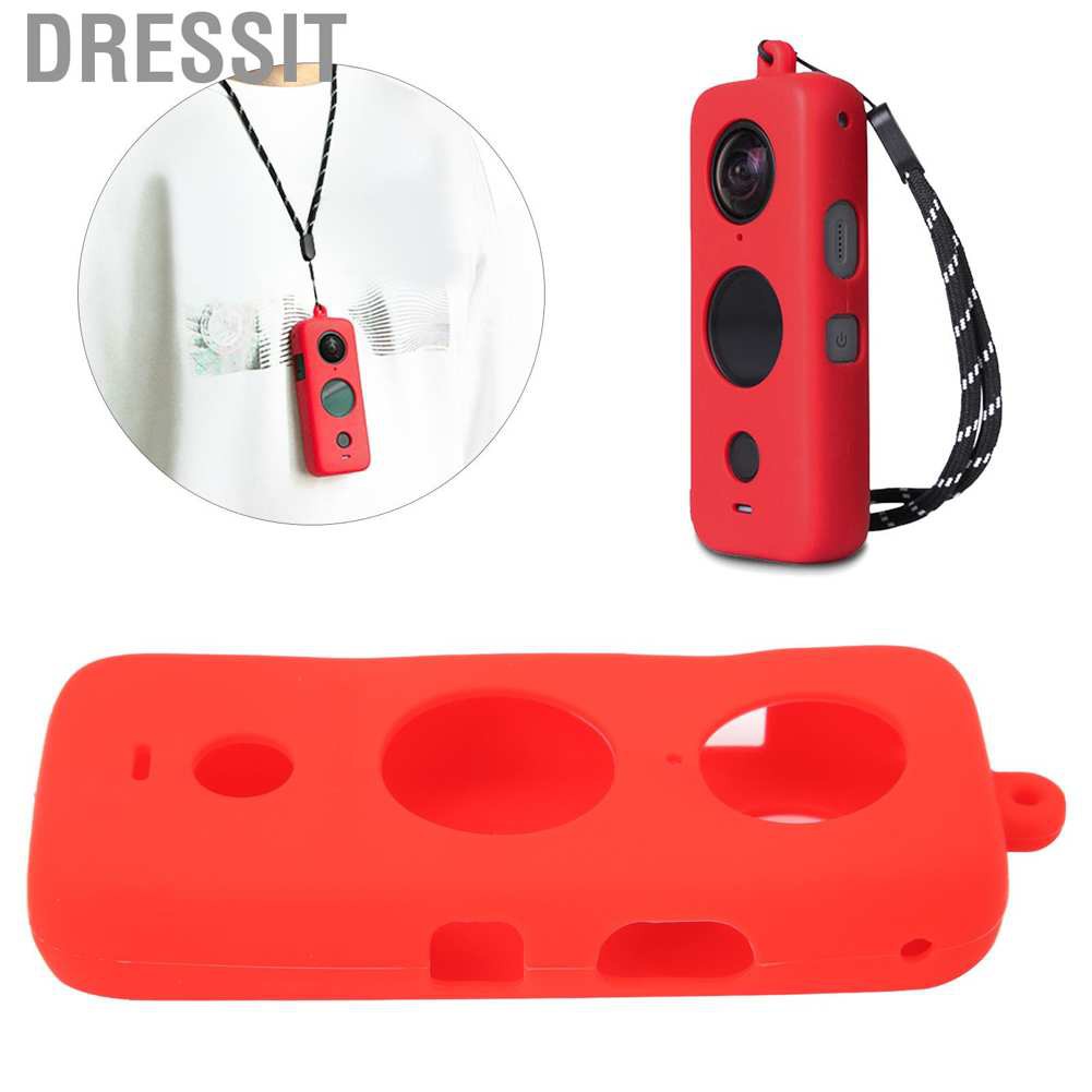 Ốp Silicon Cho Camera Insta360 One X2