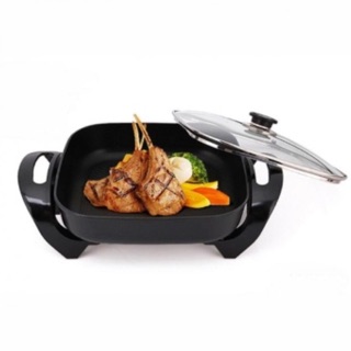 Chảo lẩu đa năng (Nướng-Lẩu-Xào)