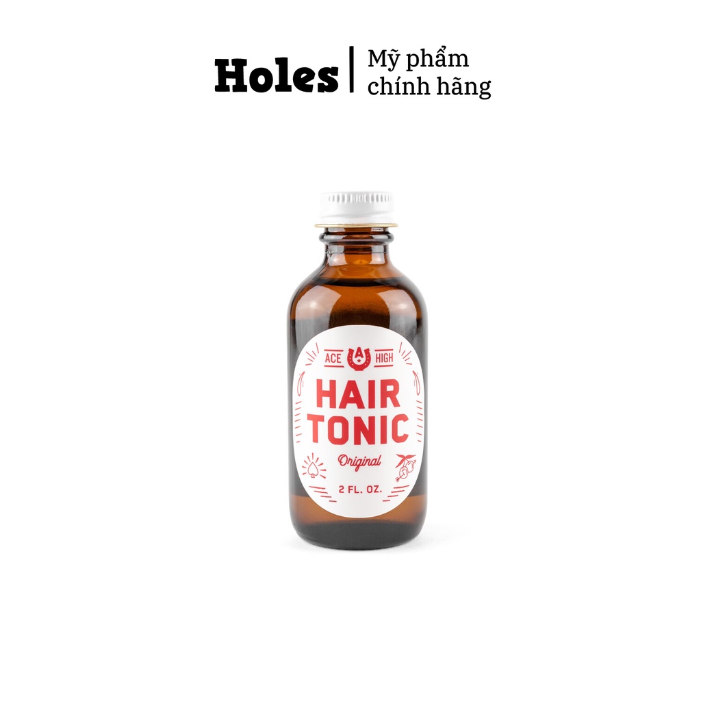 Dầu dưỡng tóc Ace High Hair Tonic