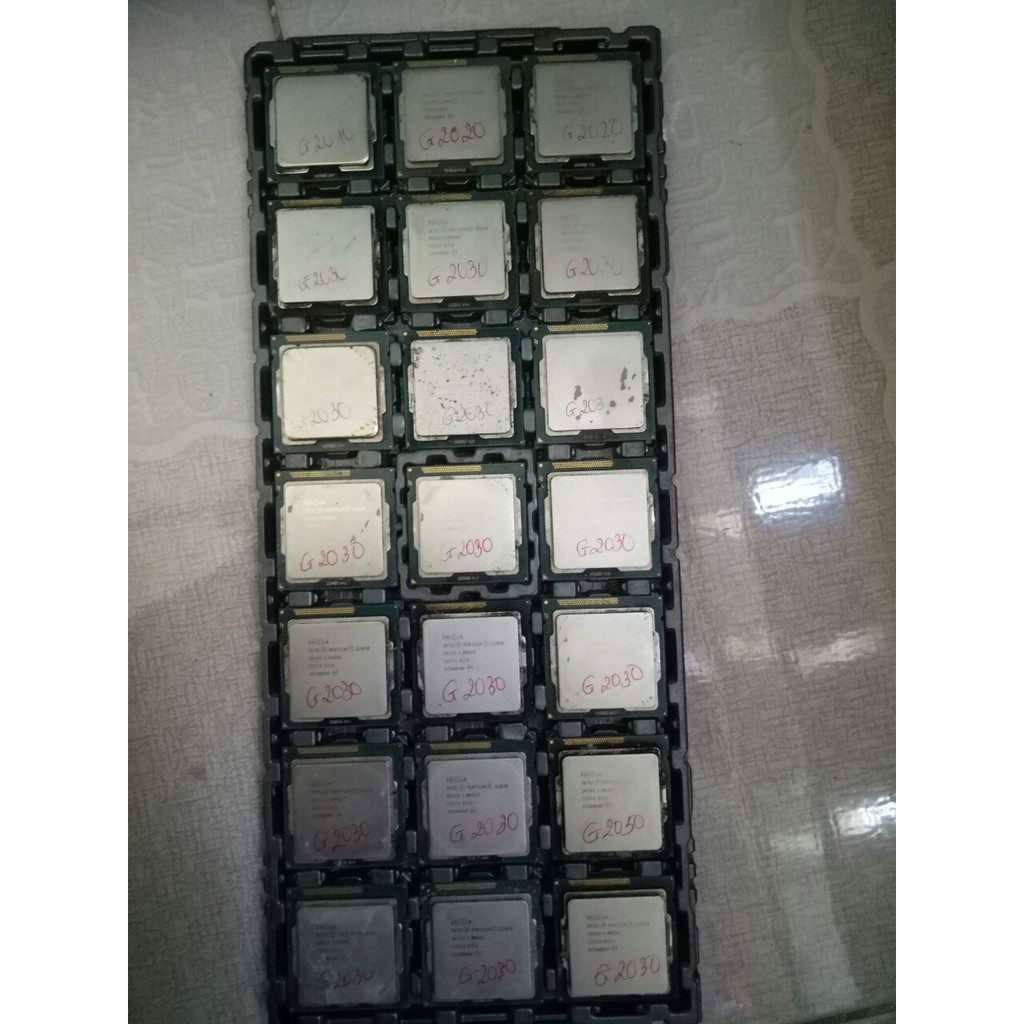 Bộ xử lý (CPU)  G2010, G2020, G2030 socket 1155 | BigBuy360 - bigbuy360.vn