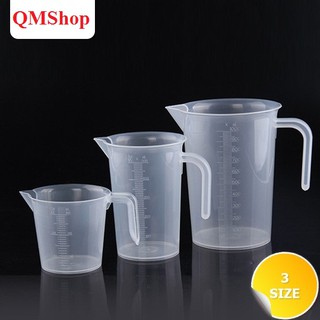 Ca Đong Nhựa 250ml-500ml-1000ml