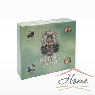 Bộ bài Ostara Tarot Kit