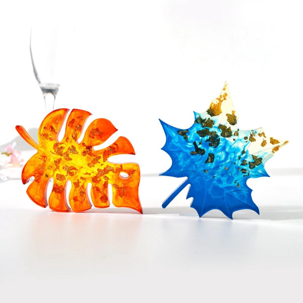 YIYU Khuôn Silicone Làm Đất Sét Thủ Công