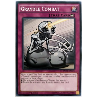 Graydle Combat |EN| Common