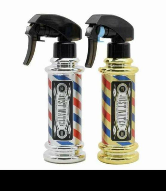 Bình xịt nước barber