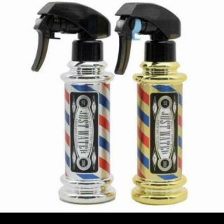 Bình xịt nước barber