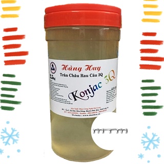 Trân Châu Rau Câu 3Q Hàng Huy 2,5kg