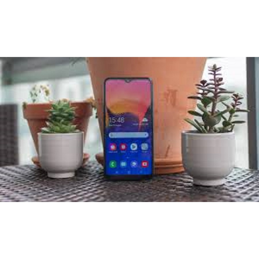 Điện thoại Samsung Galaxy A10 Chính Hãng, 2sim ram 4G bộ nhớ 64G, Cài Zalo Tiktok Fb Youtube - GS 01
